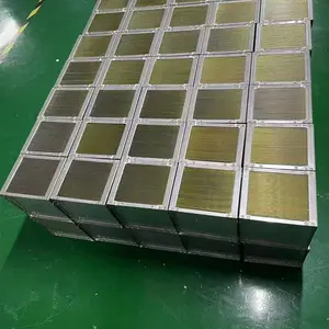 铝箔热交换芯体 智能家居系统用 不锈钢板 大策环保 换热器