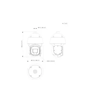 DH-SD-8A3425-HNR-GA-D3E ����8��400��25������������� �˳����౨�� 250�׺��� 1/1.8Ӣ��CMOS