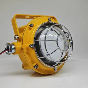 矿用隔爆型LED巷道灯 DGS60/127L(A) 矿用隔爆型LED支架灯DGC38/127L