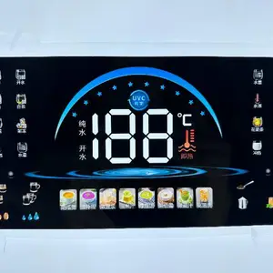 浙江国产电器按键面板UV打印机 广州百川数码设备供应