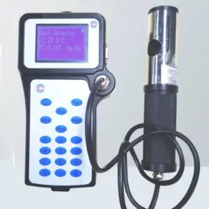 手持式粉尘检测仪 型号:LTD03-TD5000A(M)库号:M50032