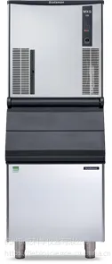 Scotsman斯科茨曼195Kg圆冰机制冰机附储冰箱MXG438+NB393