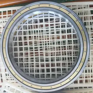 英制深沟球轴承XLJ14 1/2M XLS14 1/2尺寸368.3*495.3*63.5重量35.5kg British Deep Groove Ball Bearings