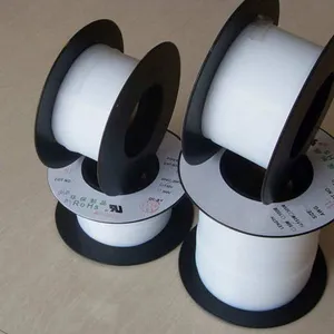 铁氟龙管,又叫聚四氟乙烯套管、四氟管、PTFE套管