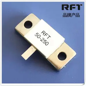 RFTYT公司生产的RFT50-250TM25185微波通信高频功率射频电阻 终端负载