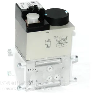 DUNGS电磁阀DMV-DLE507/11冬斯双电磁阀