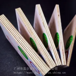 专业生产阻燃环保胶合板_盈尔安通用型环保胶合板_阻燃家具胶合板