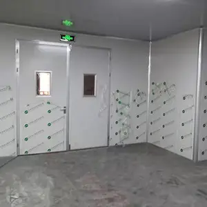 合肥金尊钢结构公司(图)-净化板房施工-合肥净化板房