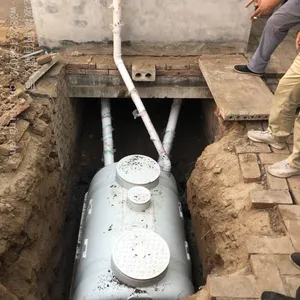 小型化粪池哪家涪陵区30立方化粪池