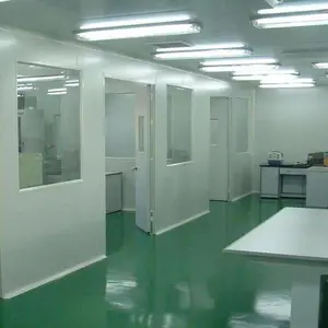 恒温恒湿实验室装修工程规划找未名雷蒙特