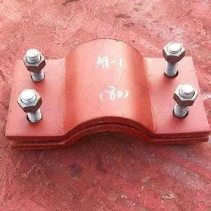 �糧�ܵ�DN80�ܵ�������������U����˨�����ȫ