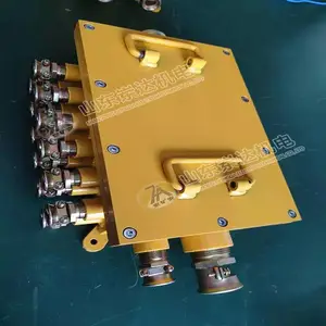 ᴴﳧ��BHD-10/127-16G ú���ø����͵�ѹ���½��ߺ�16�����ȿڰ���֤����***