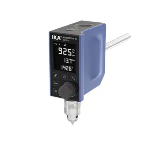 德国IKA/艾卡 MICROSTAR 15 control 顶置式搅拌器