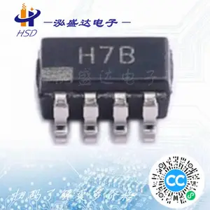 高速运算放大器 AD8030ARJZ-REEL7 ADI/亚德诺 原厂渠道