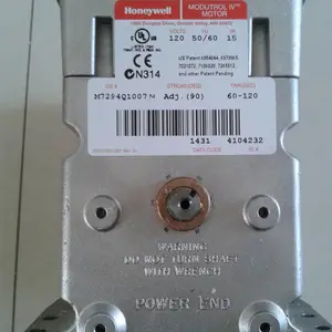 ����Τ��Honeywell ִ����/���M7284A1004/M7284C1000