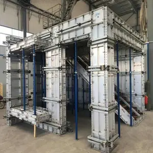 铝合金模板供应厂家-铝合金模板-鼎城建筑铝模板加工厂