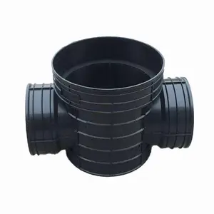 ������������ˮ��HDPEֱͨ���ϼ�龮��ˮ��ˮ��ͨ��ͨ�����������۾����ྮ