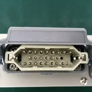 德国HARTING 浩亭/哈丁 工业连接器harting,AV端子、连接器组合系列HARTING09 02 000 9919