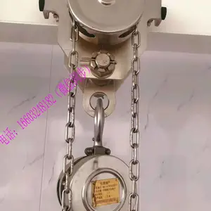 1吨不锈钢手拉葫芦多少钱|不锈钢手拉葫芦厂家|防腐专用手拉葫芦