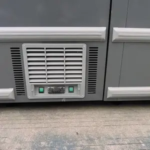��������������ʽ�䶳���Ӵ���ϵ���͸�������ų��б����չʾ��