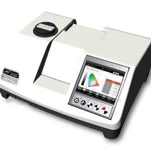 nippondenshoku检测薄膜表面功能性涂层色彩稳定性用色差仪ZE7700