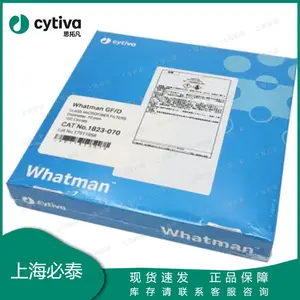 1823-070 cytiva思拓凡whatman玻璃纤维滤纸GF/D