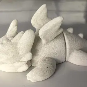 陶瓷3D打印设备 恒驰三缸供料式 精密铸造 医疗牙科专用