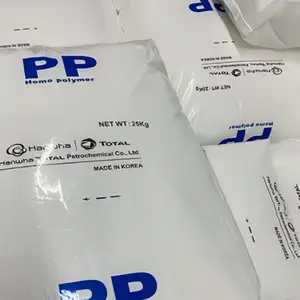 PP 韩国韩华道达尔 RJ560 高流动 耐低温抗冲 透明包装塑胶原材料