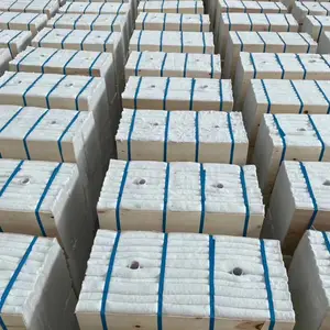 石化热处理炉专用硅酸铝纤维折叠模块