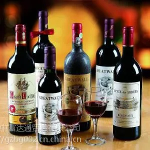 意大利红酒进口报关代理