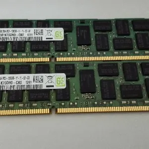 三星原装内存 服务器 REG DDR3 1600 8G PC3L 12800R 2RX4 三年保
