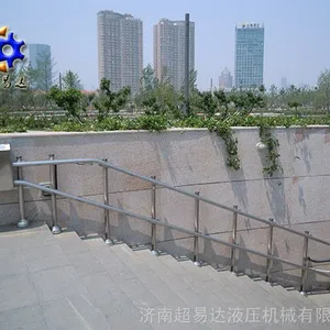常德升降机厂家 订制斜挂座椅电梯 斜挂轮椅升降平台 无障碍升降平台 斜挂升降机