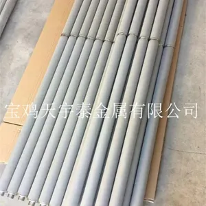 宝鸡供应直径50.8长1800不锈钢粉末烧结滤芯