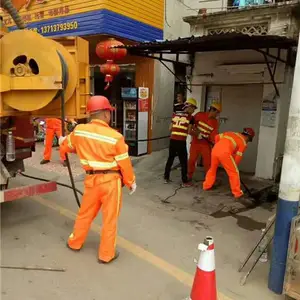 江美清洁管道清淤-开发区清理下水道泥浆-清理