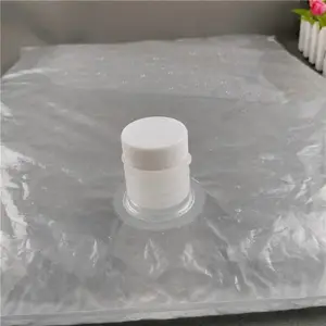 透明盒中袋现货 耐摔抗压 20L食用油 糖浆 浓缩果汁油阀BIB中转袋