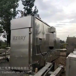 石家庄凯润品牌二手烟熏炉,拌馅机,绞肉机现货出售