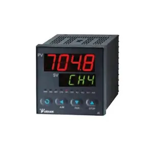 4路PID温度控制器/宇电AI-7048/SSR电压输出/厂家直销/价格实惠