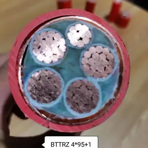 �����Ե��ȼ�Ե��£��������ߵ��£�����BBTRZ 1X35ƽ��