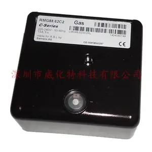 RIELLO利雅路RS FS GS10燃烧机RMG88.62C2程控器控制盒