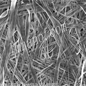 供应 氧化镍纳米线 氧化镍纳米线 20nm *** 1g 长度: 20um