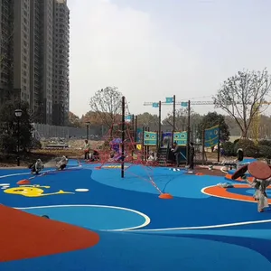 EPDM������ͯ���ֳ��� С����ͯ������ʩ