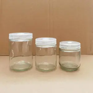 供应组培瓶马铃薯苗瓶350毫升兰花种植瓶培养器皿