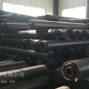 山东东营玻纤土工格栅 烟台塑料拉伸土工格栅