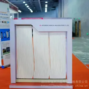 �����ҵ���� ���⻯ѧMBRĤ��� PVDF�����п���ά