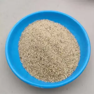 供应儿童游乐园沙池用 草坪专用砂 圆粒擦洗砂 水处理油田用