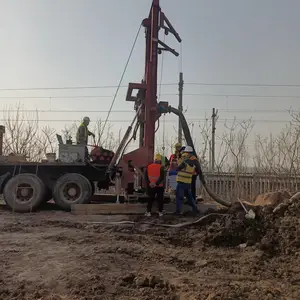 山西晋中打桩钻孔施工队,桩基础施工队,钻桩打孔