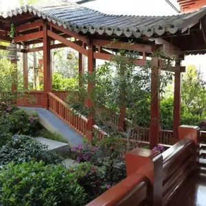 ���س��ҷ���ľ�¹ž�����ͤ����һ������װ��