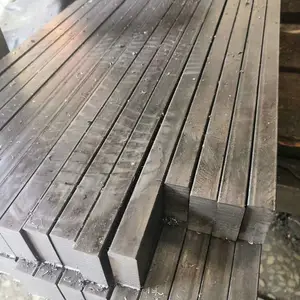 可切零长度冷拉光滑SUYB2工业纯铁四方扁条长排熟铁六方角棒型材