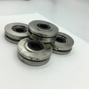 赣源五金定制CNC加工 机械零配件 刻度盘 高精密 OEM 热处理表面电镀