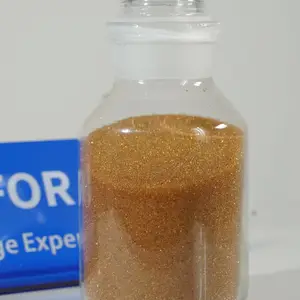 核工业级除锑树脂 杜蒽特种树脂用于核工况含锑水体净化